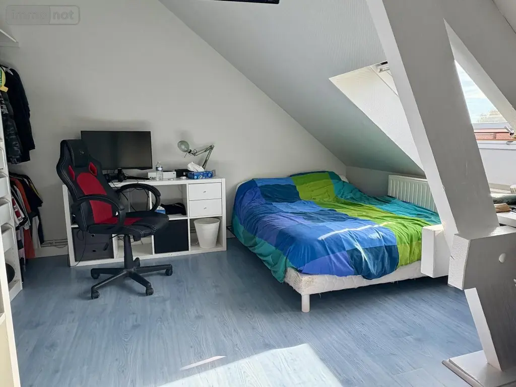 Maison a vendre Givenchy-en-Gohelle 62580 Pas-de-Calais 62 274 m2 12 pièces 395000 euros 62041-1711 017