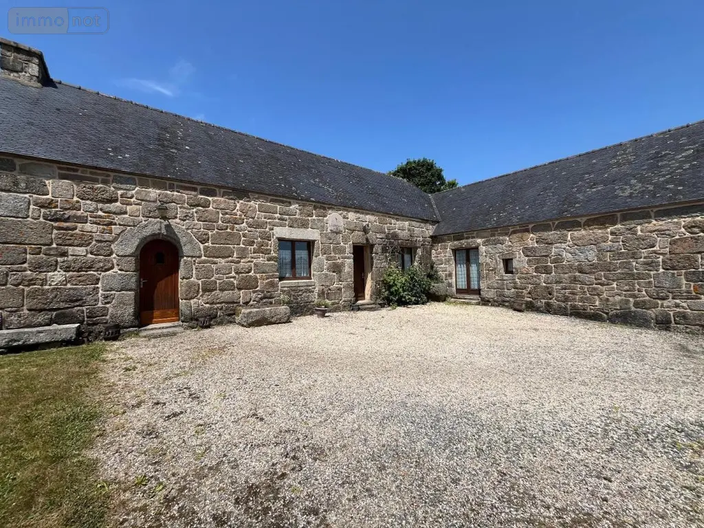 Maison a vendre Saint-Nicodème 22160 Côtes-d'Armor 22 100 m2 4 pièces 243810 euros 29066-3814 047