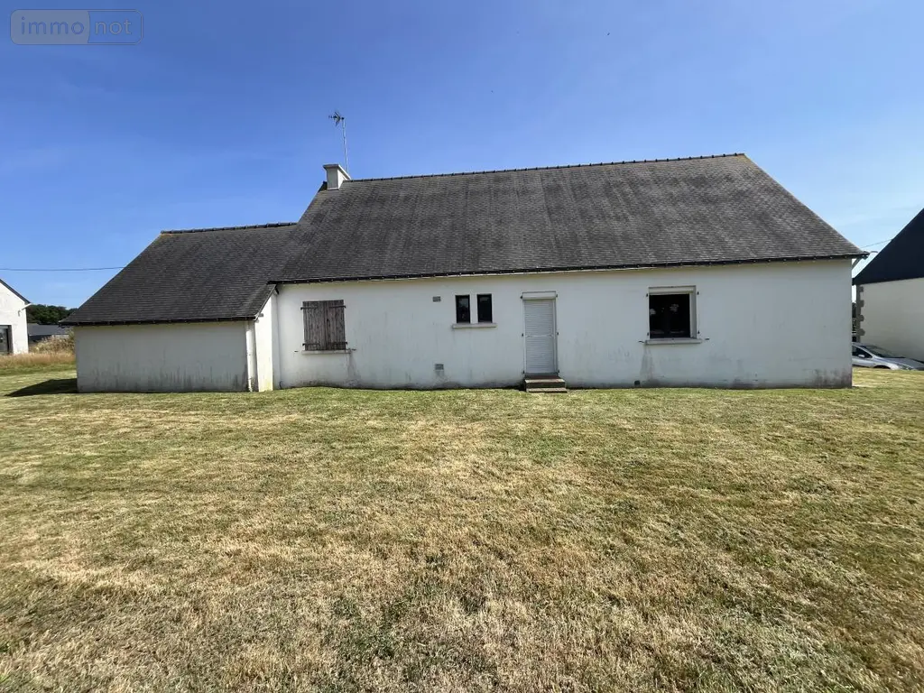 Maison a vendre Ploërmel 56800 Morbihan 56 117 m2 6 pièces 218700 euros 56044-1522 009