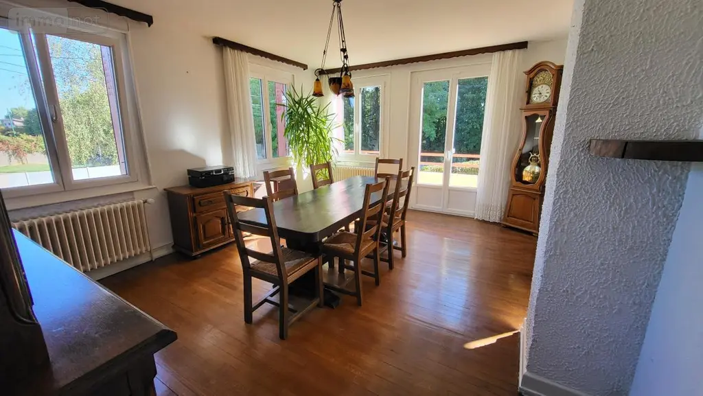 Maison a vendre Valentigney 25700 Doubs 25 129 m2 7 pièces 149000 euros 25054-1991 006