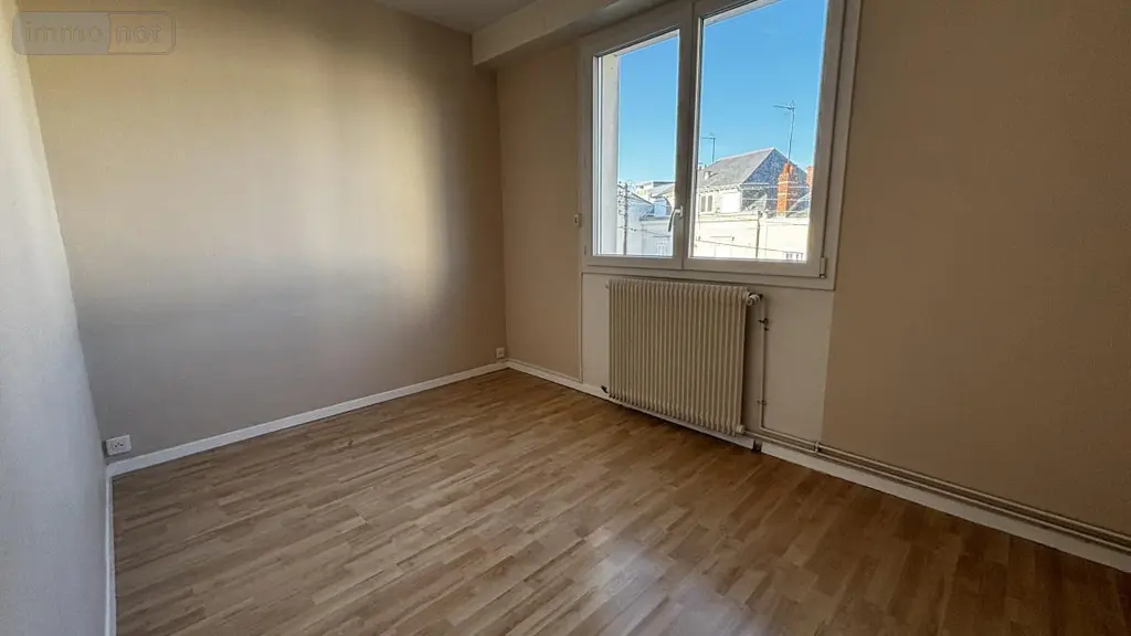Appartement a vendre Angers 49000 Maine-et-Loire 49 74 m2 3 pièces 252000 euros 49020-492 005