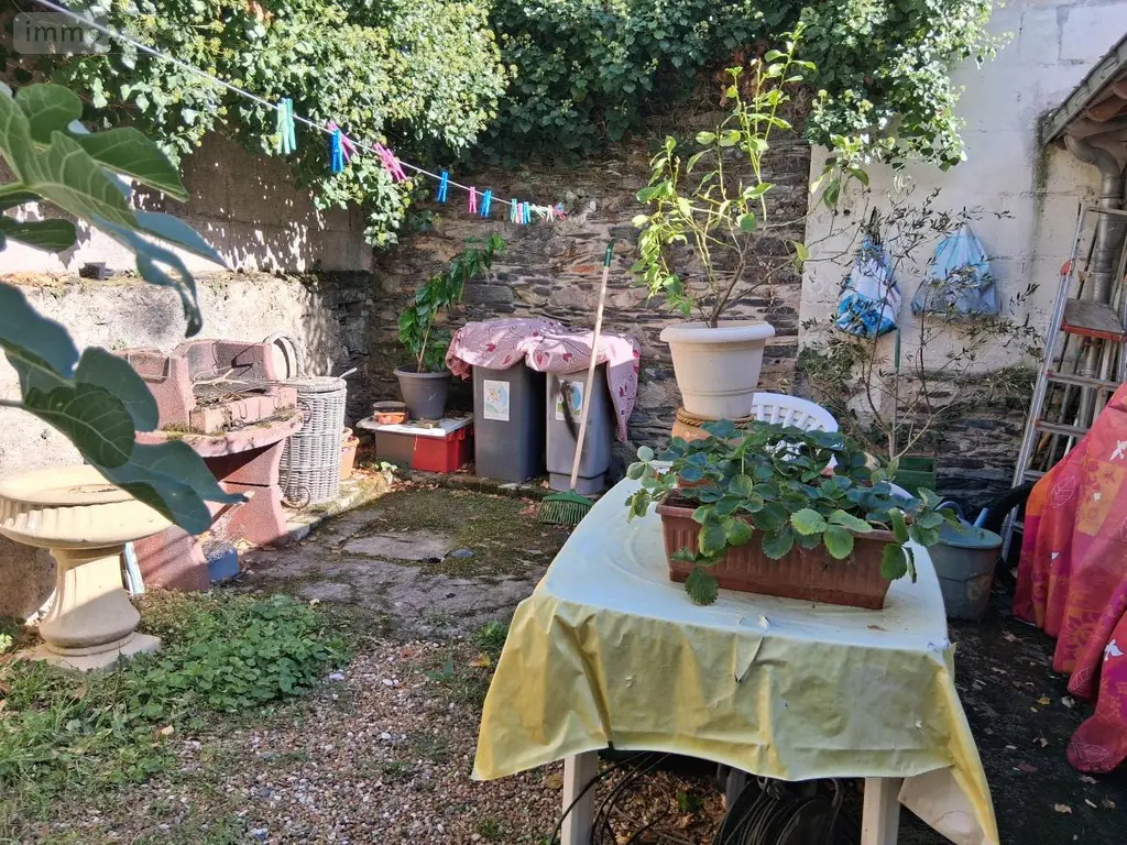 Maison a vendre Mazé-Milon 49630 Maine-et-Loire 49 88 m2 5 pièces 131000 euros 49039-1076 006