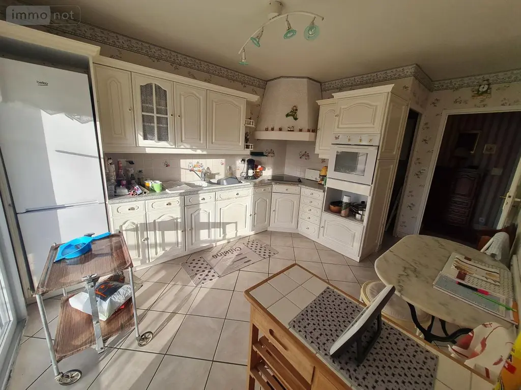 Appartement a vendre Montoire-sur-le-Loir 41800 Loir-et-Cher 41 91 m2 4 pièces 176630 euros 41059-962 005