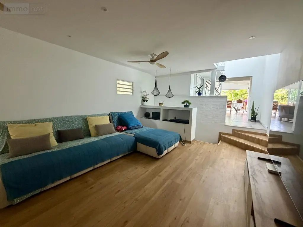Maison a vendre Saint-Paul 97435 La Réunion 974 120 m2 4 pièces 315500 euros 97409-372 007