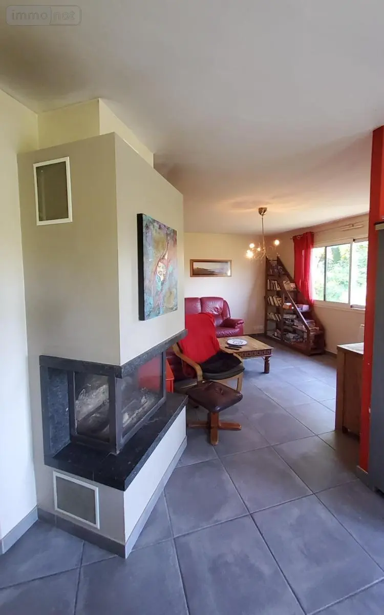 Maison a vendre Carhaix-Plouguer 29270 Finistère 29 119 m2 7 pièces 204750 euros 29066-3862 005