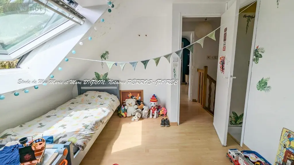 Maison a vendre Perros-Guirec 22700 Côtes-d'Armor 22 128 m2 4 pièces 375120 euros 22093-80 009