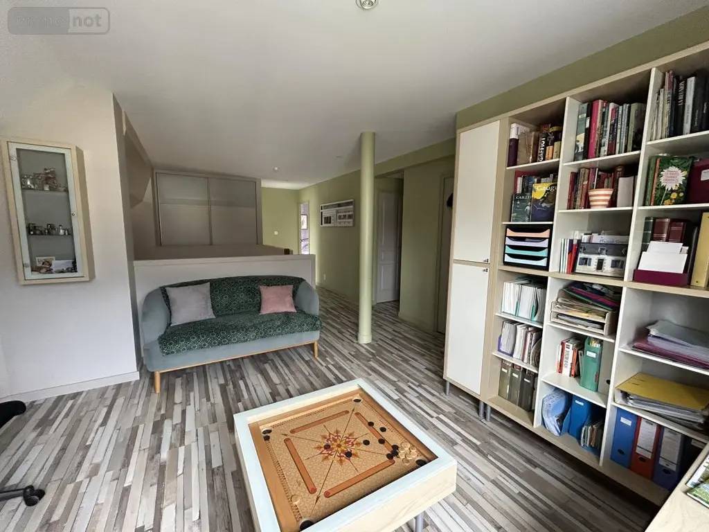 Maison a vendre Bourgbarré 35230 Ille-et-Vilaine 35 147 m2 7 pièces 416560 euros 35024-1332 016
