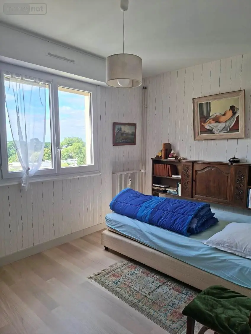 Appartement a vendre Angers 49000 Maine-et-Loire 49 85 m2 231000 euros 49002-1228 006