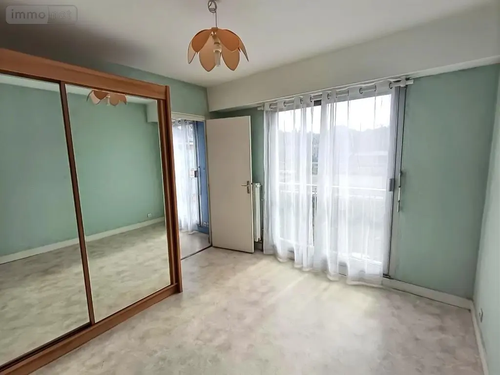 Appartement a vendre Pontivy 56300 Morbihan 56 42 m2 79200 euros 56061-902 005