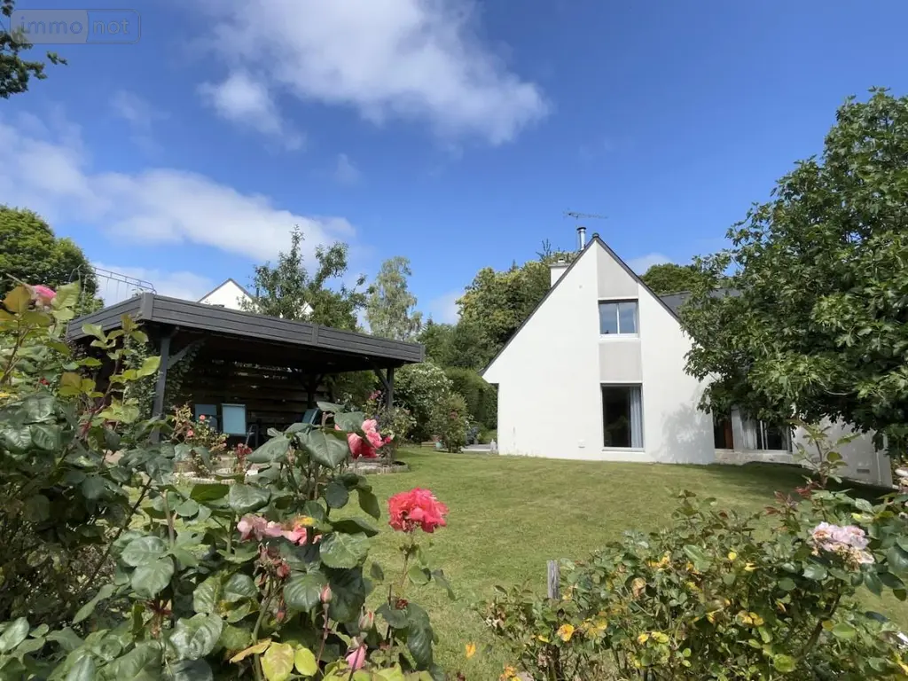 Maison a vendre Fouesnant 29170 Finistère 29 135 m2 5 pièces 517275 euros 29014-3167 001