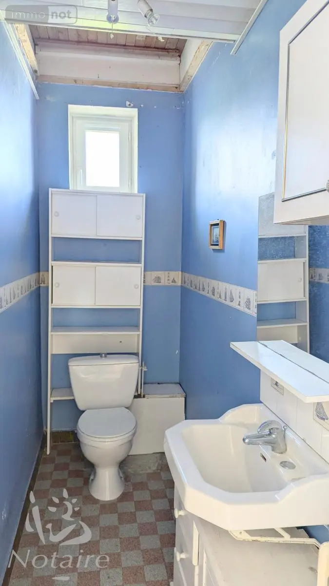 Maison a vendre Saint-Derrien 29440 Finistère 29 181 m2 137900 euros 29094-968 008
