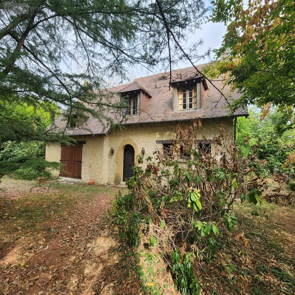 Maison a vendre Cherré-Au 72400 Sarthe 72 117 m2 202800 euros 72085-2290 001