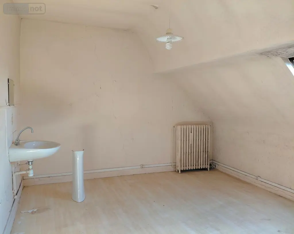 Maison a vendre Mamers 72600 Sarthe 72 111 m2 5 pièces 39960 euros 61068-66 011