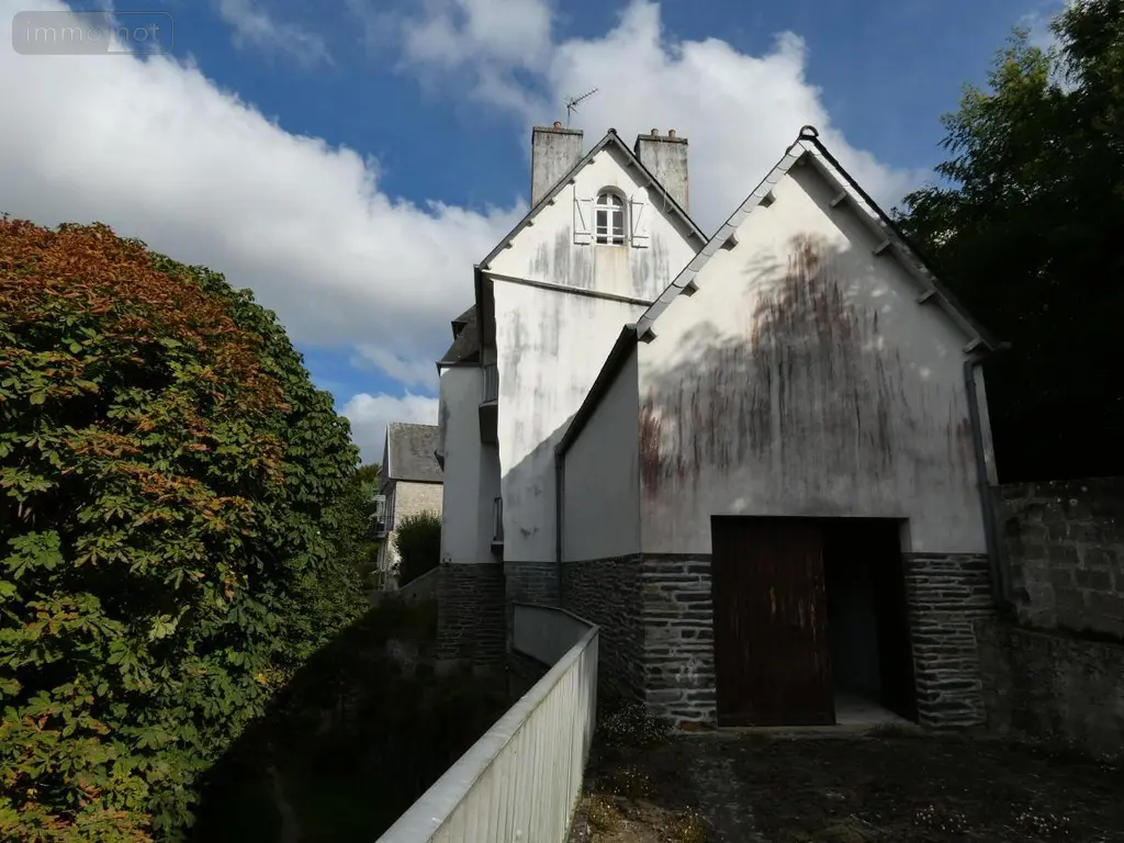 Maison a vendre Morlaix 29600 Finistère 29 153 m2 8 pièces 314000 euros 29086-1660 013
