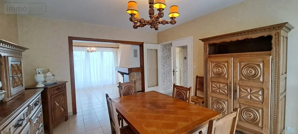 Maison a vendre Bouchemaine 49080 Maine-et-Loire 49 125 m2 5 pièces 320225 euros 49004-1699 002