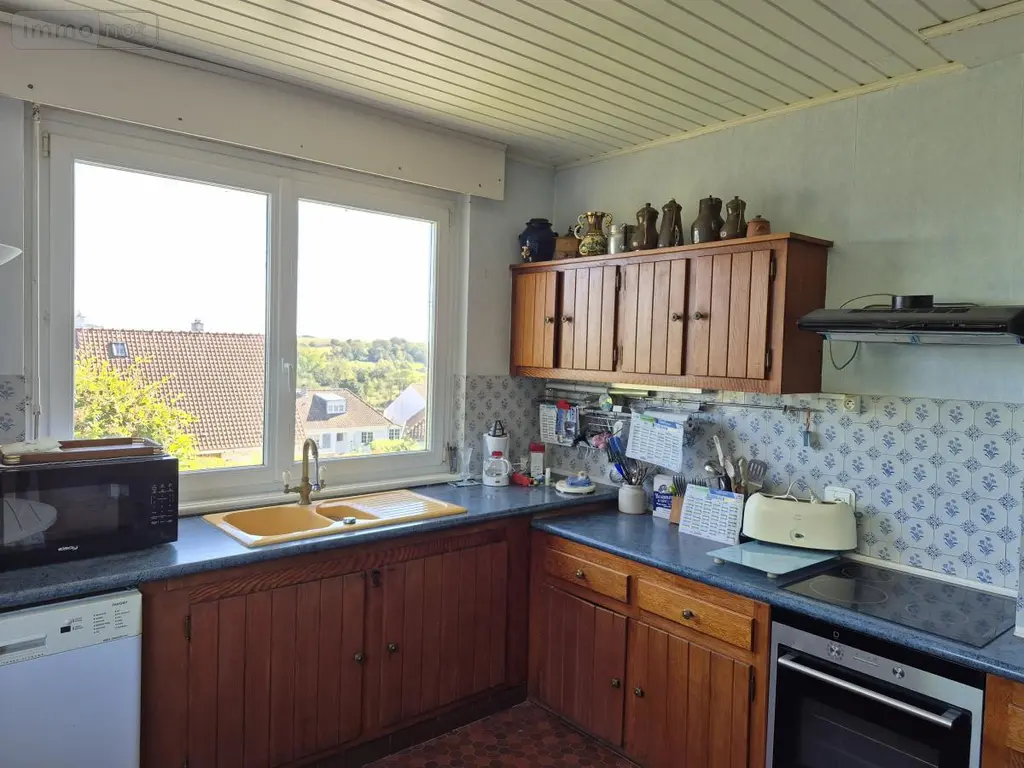 Maison a vendre Montreuil-sur-Mer 62170 Pas-de-Calais 62 125 m2 6 pièces 366000 euros 62071-504 007