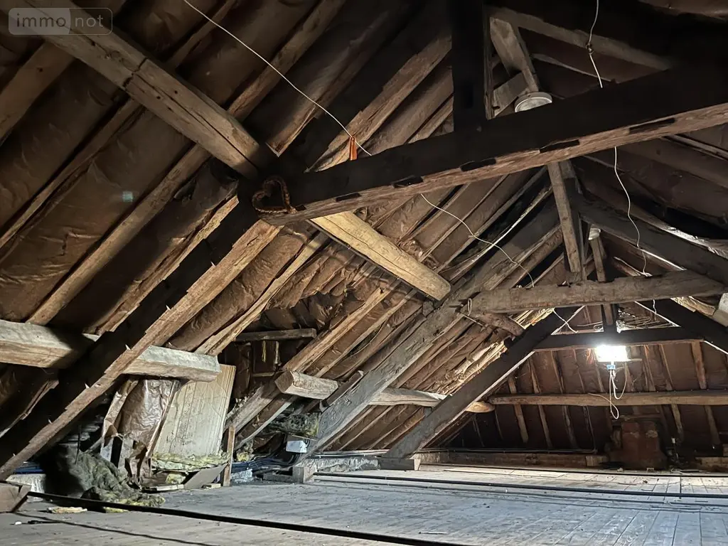 Maison a vendre Mézidon Vallée d'Auge 14270 Calvados 14 135 m2 6 pièces 240350 euros 14069-412 019