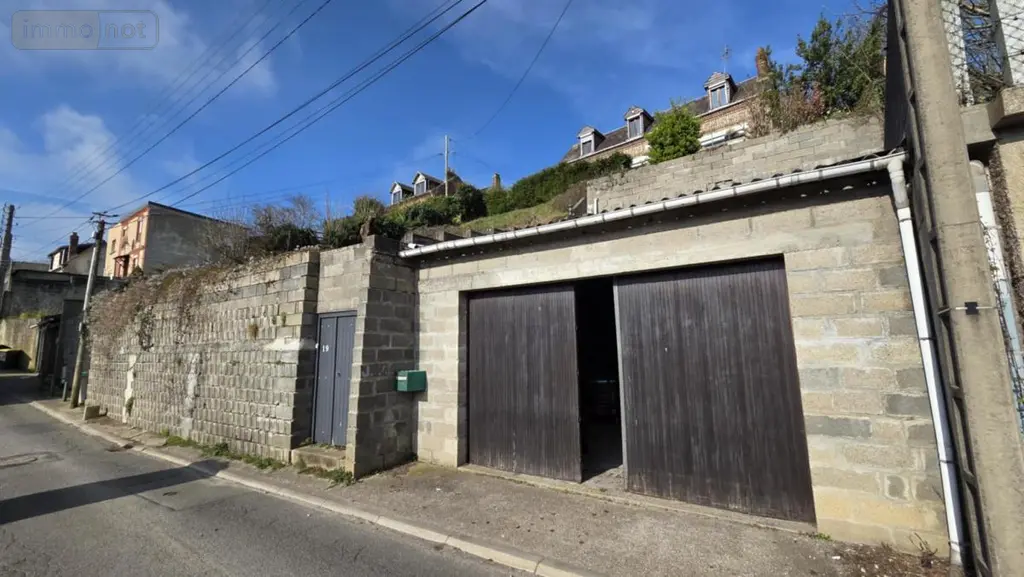 Maison a vendre Dieppe 76200 Seine-Maritime 76 105 m2 4 pièces 189000 euros 76140-134 009