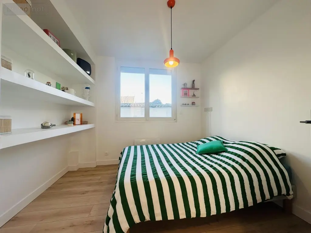 Appartement a vendre Larmor-Plage 56260 Morbihan 56 54 m2 3 pièces 312240 euros 56079-1627 004