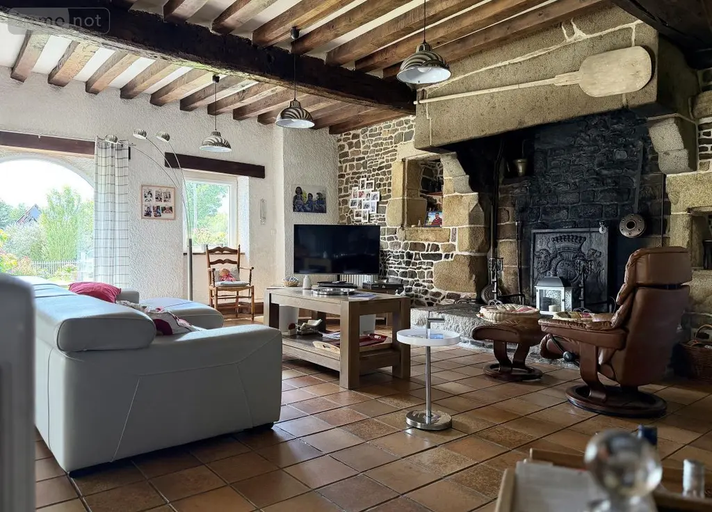 Maison a vendre Marcilly 50220 Manche 50 255 m2 8 pièces 450000 euros 50020-1503 007
