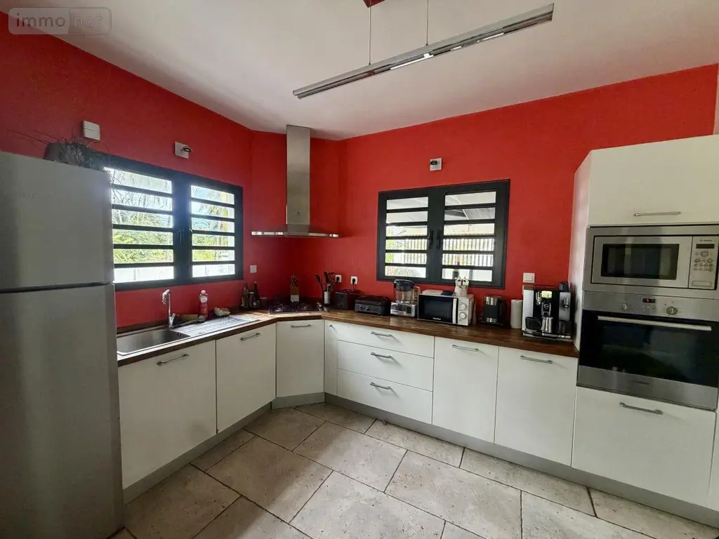 Maison a vendre Saint-Paul 97434 La Réunion 974 158 m2 6 pièces 836000 euros 97409-358 006