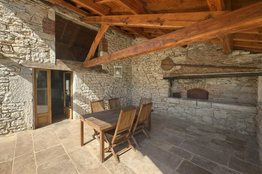 Maison a vendre Saint Géry-Vers 46330 Lot 46 163 m2 7 pièces 364000 euros 46002-449 011