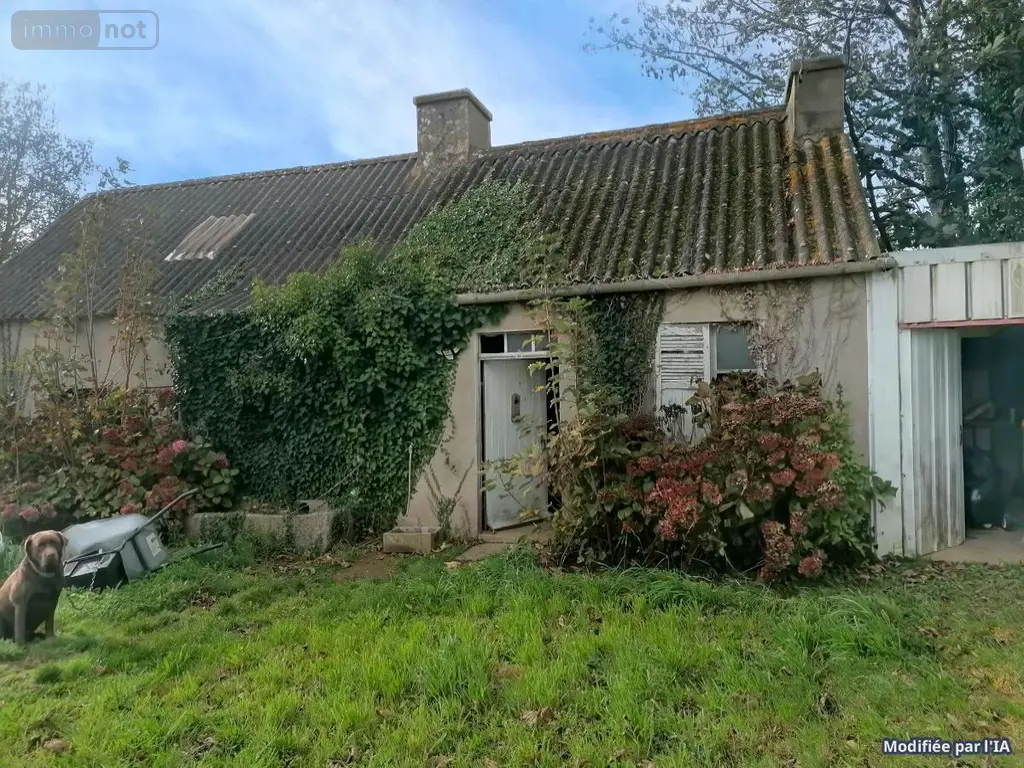 Maison a vendre Plouvorn 29420 Finistère 29 111 m2 5 pièces 255290 euros 29101-1681 018
