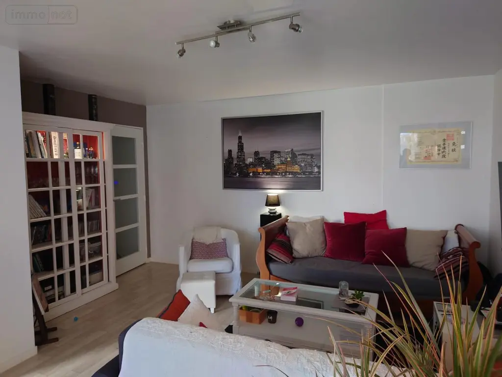 Appartement a vendre Vannes 56000 Morbihan 56 52 m2 2 pièces 216642 euros 56005-895 004