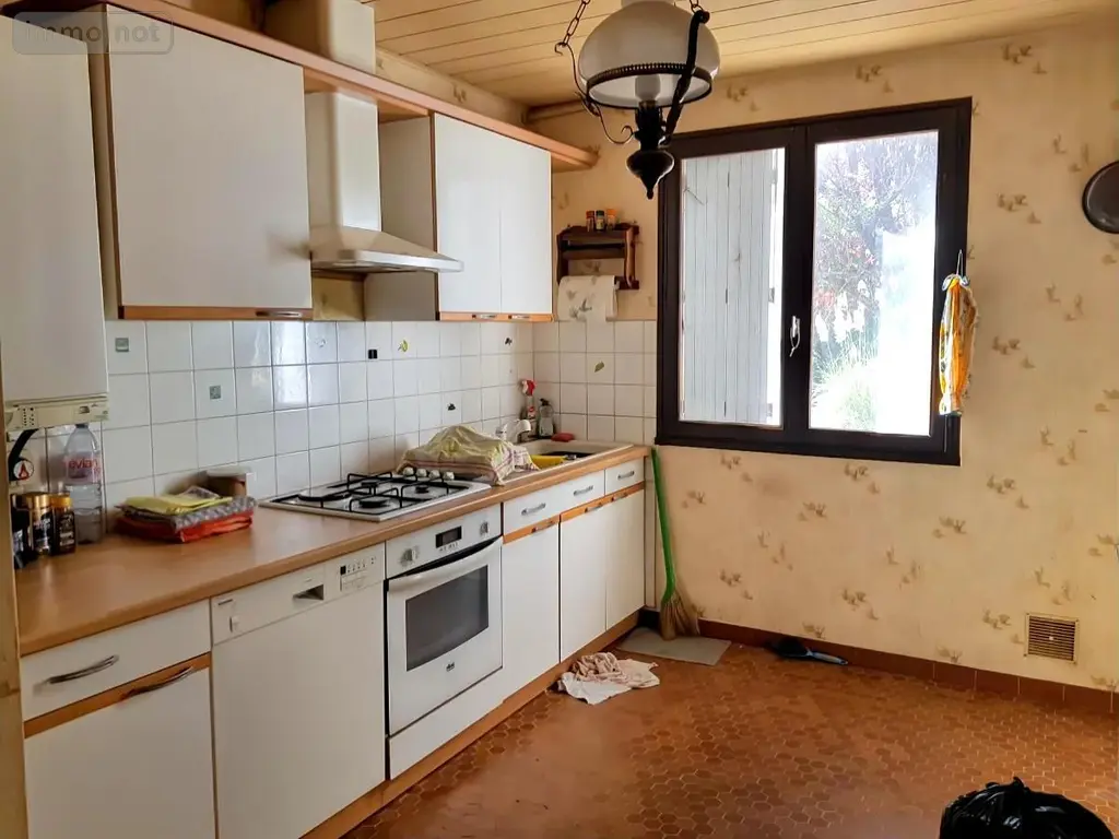 Maison a vendre Le Pallet 44330 Loire-Atlantique 44 89 m2 5 pièces 195175 euros 44042-111 005