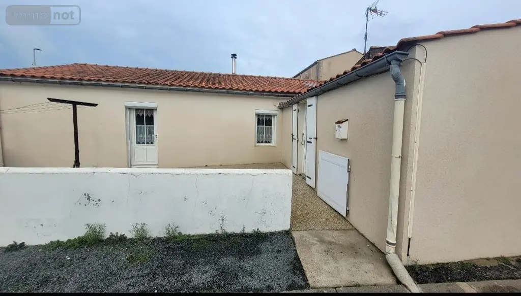 Maison a vendre Charron 17230 Charente-Maritime 17 78 m2 3 pièces 157500 euros 17015-501 002