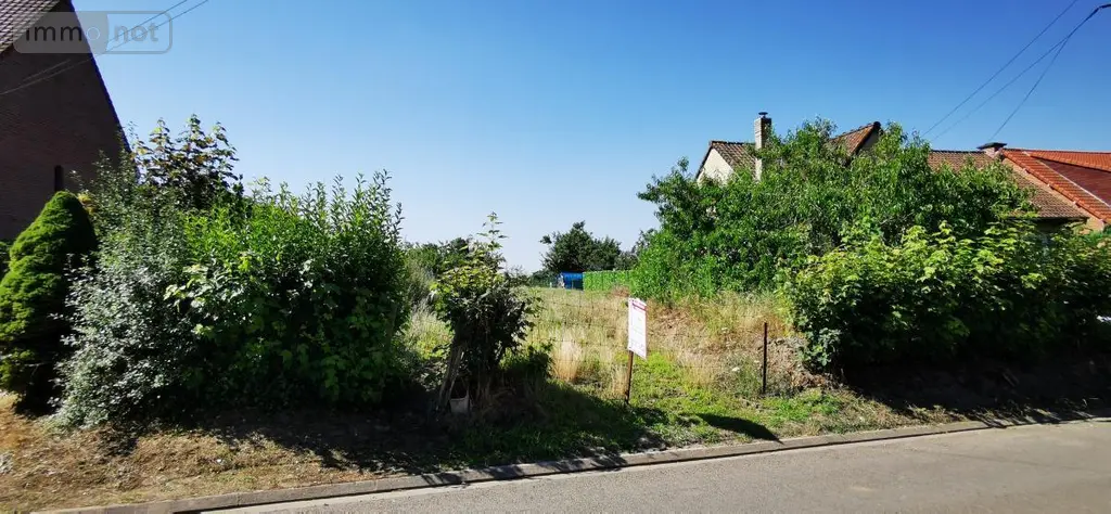 Terrain a batir a vendre Marquion 62860 Pas-de-Calais 62 49950 euros 62017-3291 003