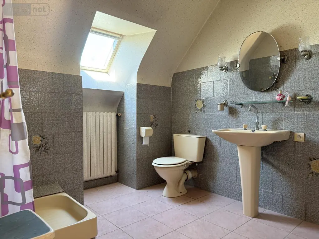 Maison a vendre Grâces 22200 Côtes-d'Armor 22 115 m2 4 pièces 228000 euros 22064-1367 018