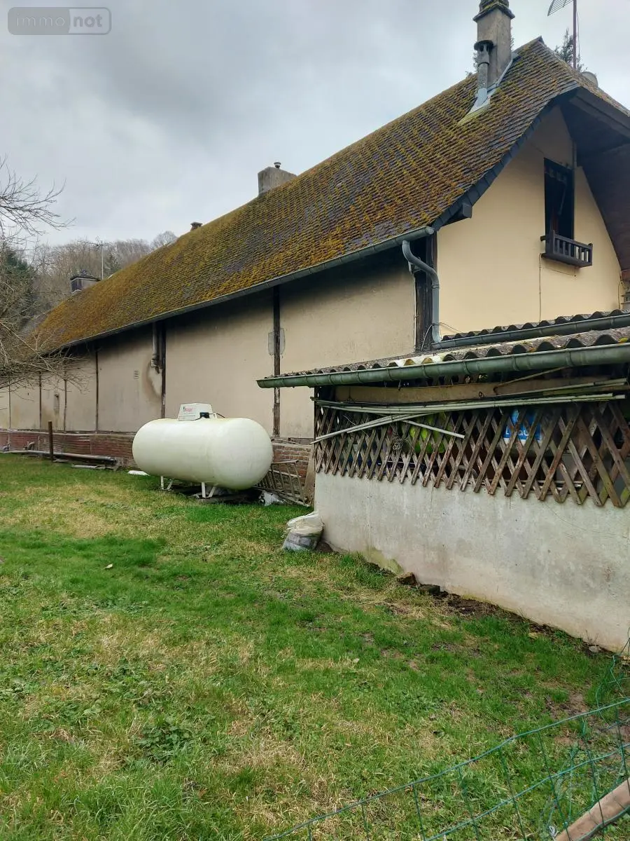 Maison a vendre Offranville 76550 Seine-Maritime 76 90 m2 179000 euros 76035-394 007