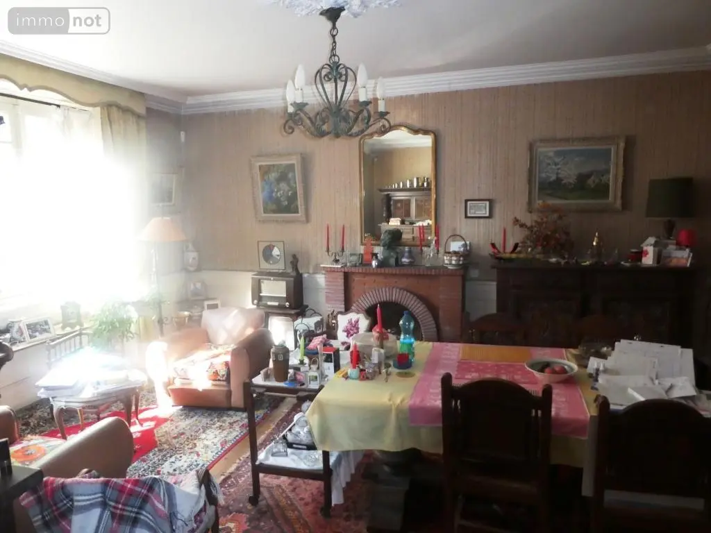 Maison a vendre Guémené-sur-Scorff 56160 Morbihan 56 310 m2 304300 euros 56075-2447 015