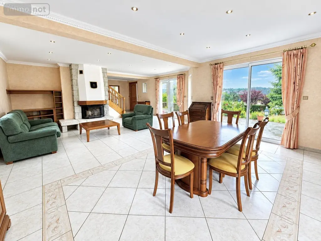 Maison a vendre Saint-Chély-d'Apcher 48200 Lozère 48 180 m2 369000 euros 48032-208 005