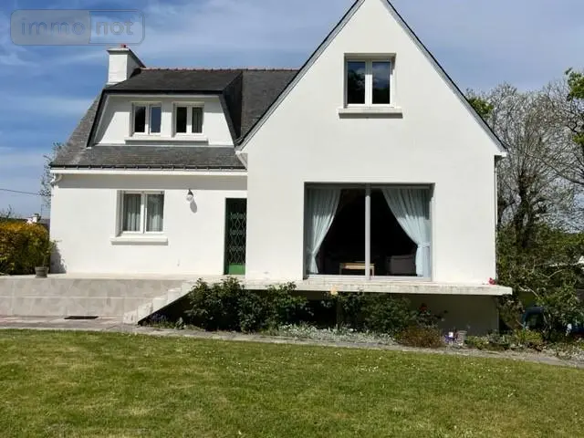 Maison a vendre Quéven 56530 Morbihan 56 154 m2 8 pièces 435960 euros 56083-1133 002