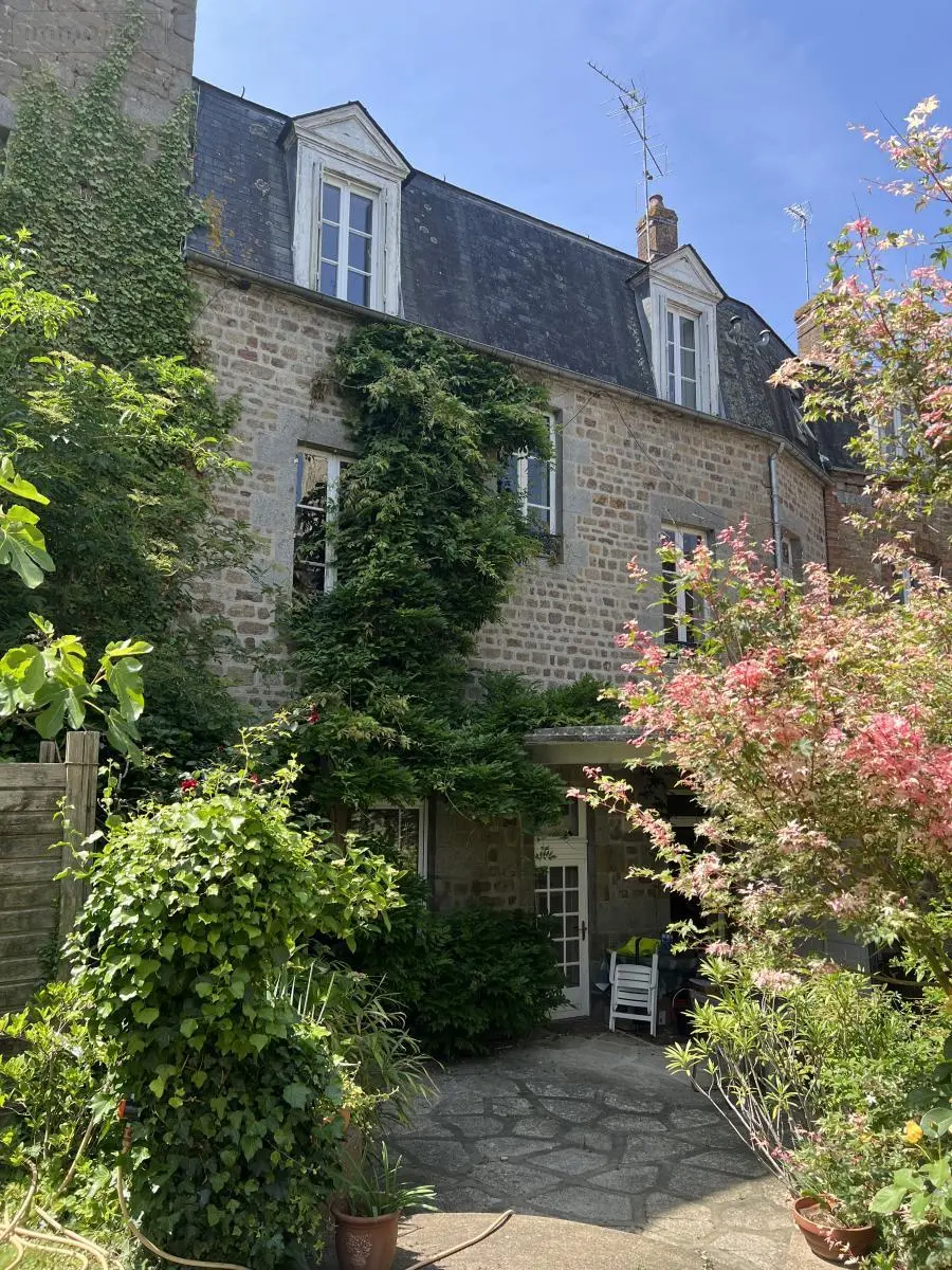 Maison a vendre La Ferté Macé 61600 Orne 61 260 m2 10 pièces 199000 euros 61044-1830 018