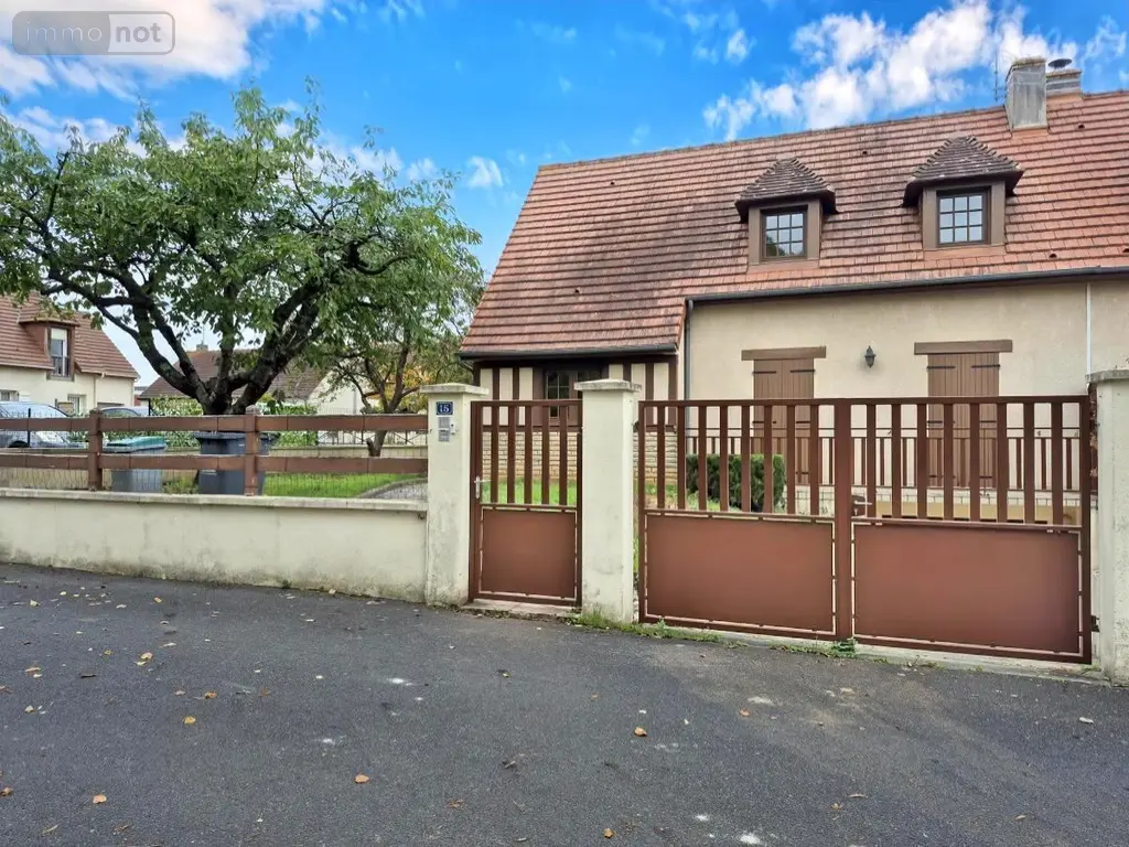 Location maison Mondeville 14120 Calvados 14 77 m2 4 pièces 1000 euros 14008-L27 008