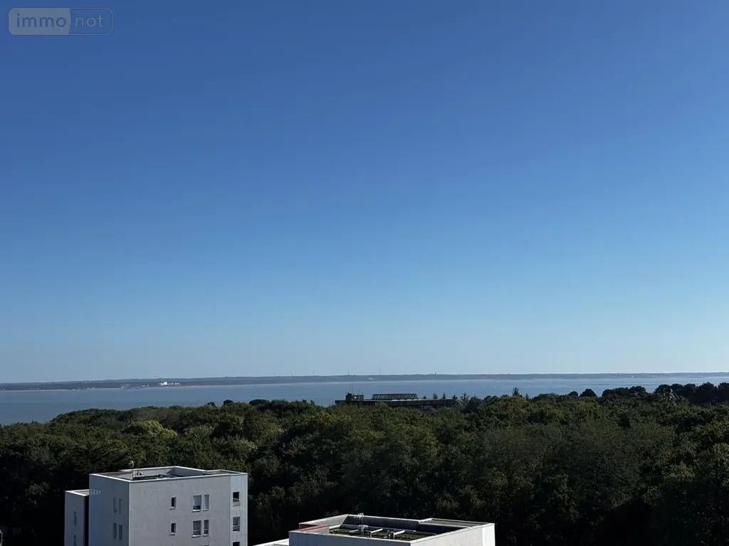 Appartement a vendre Saint-Nazaire 44600 Loire-Atlantique 44 82 m2 3 pièces 384800 euros 44088-2095 001
