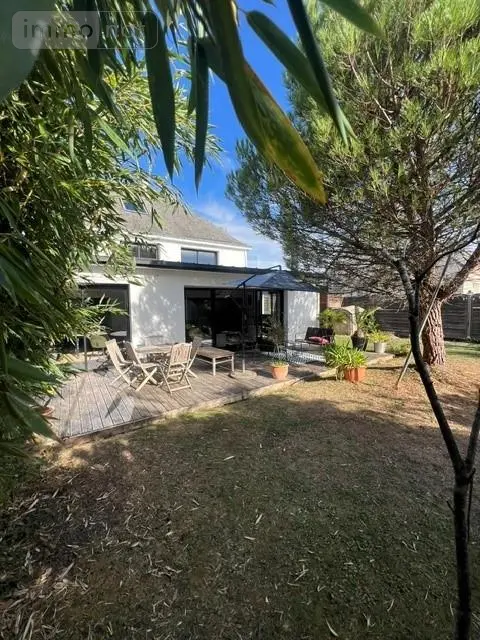 Maison a vendre Vannes 56000 Morbihan 56 170 m2 5 pièces 669500 euros 56001-1274 003