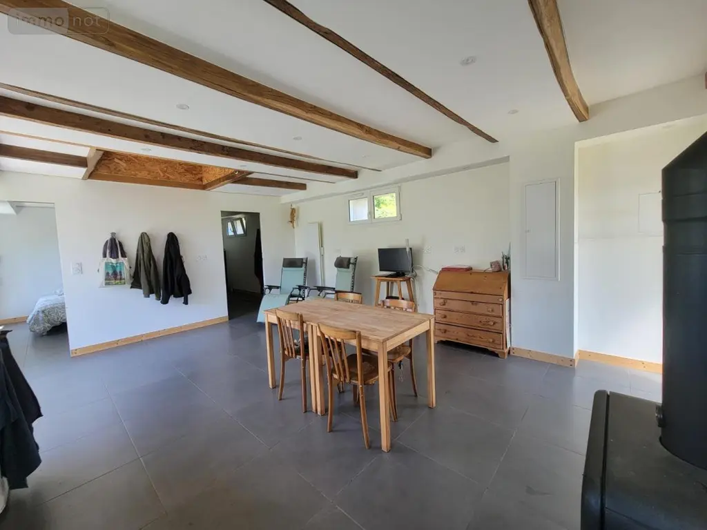 Maison a vendre Le Saint 56110 Morbihan 56 65 m2 2 pièces 179100 euros 56071-2537 003