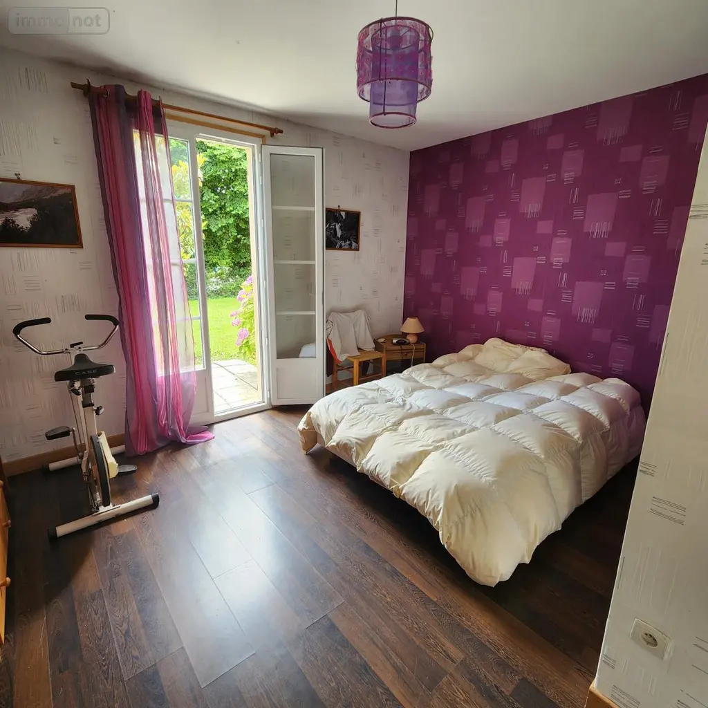 Maison a vendre Monhoudou 72260 Sarthe 72 124 m2 6 pièces 178880 euros 72085-2273 011