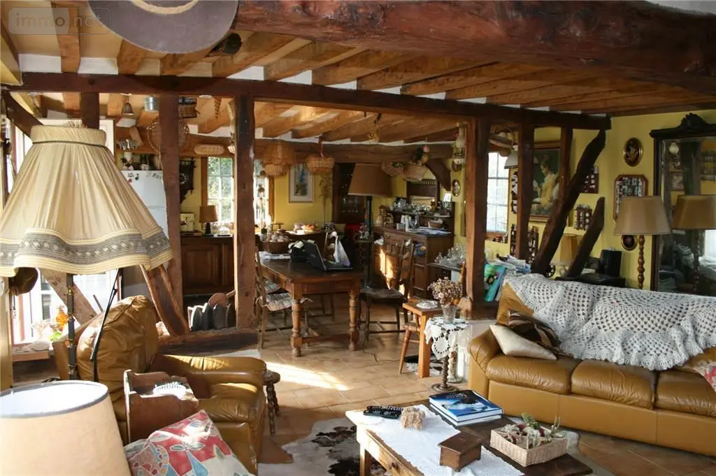 Maison a vendre Valorbiquet 14290 Calvados 14 120 m2 4 pièces 240200 euros 14058-1508 004