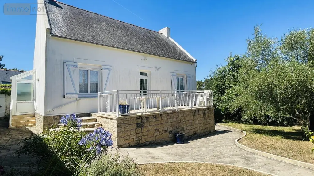 Maison a vendre La Trinité-sur-Mer 56470 Morbihan 56 90 m2 4 pièces 674800 euros 56041-889 006