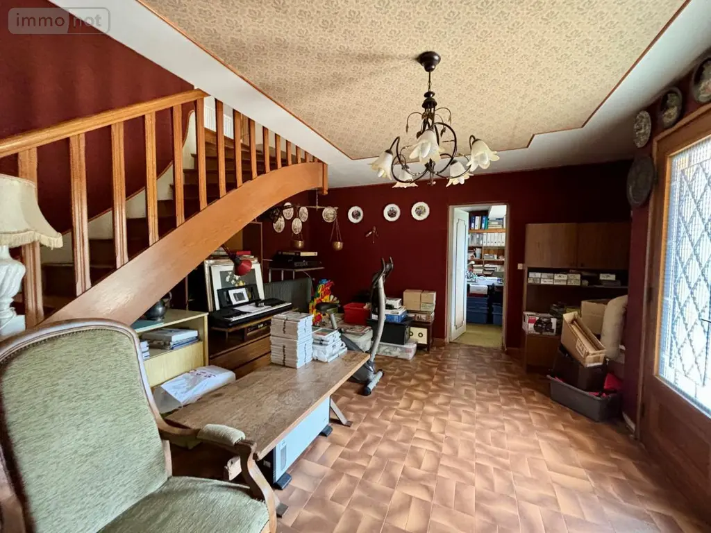 Maison a vendre Fontaines 71150 Saône-et-Loire 71 135 m2 5 pièces 262500 euros 71057-52 002