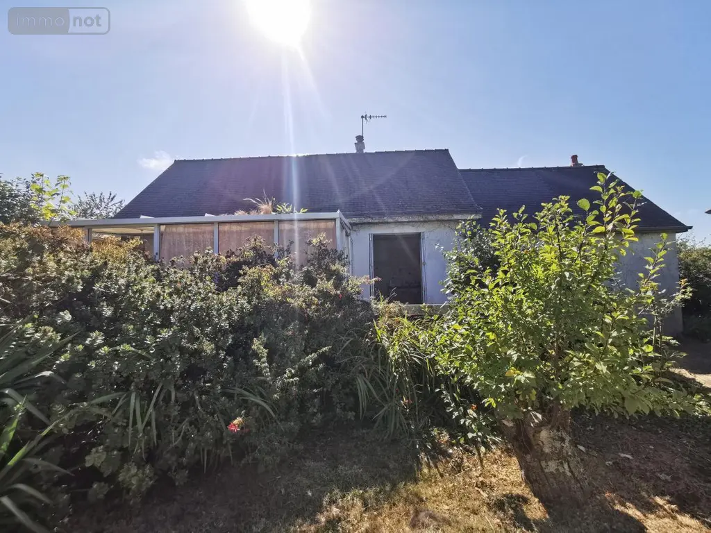 Maison a vendre Trélévern 22660 Côtes-d'Armor 22 76 m2 6 pièces 136000 euros 22102-2460 011