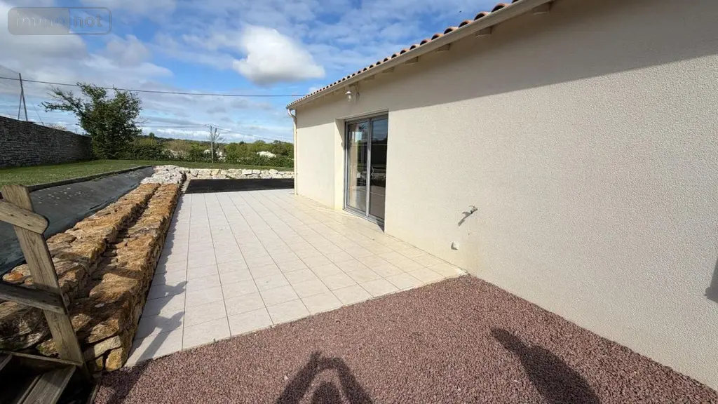 Maison a vendre Niort 79000 Deux-Sèvres 79 114 m2 4 pièces 299800 euros 79066-120 014