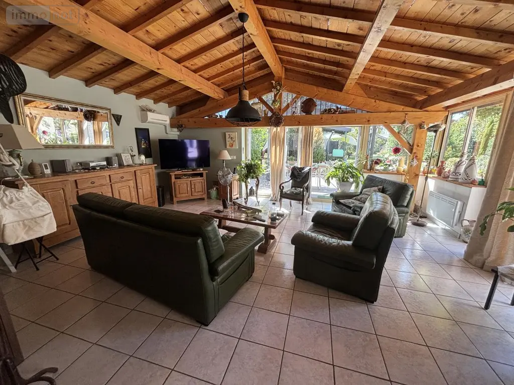 Maison a vendre Chazey-sur-Ain 01150 Ain 01 180 m2 5 pièces 415000 euros 01037-927 007