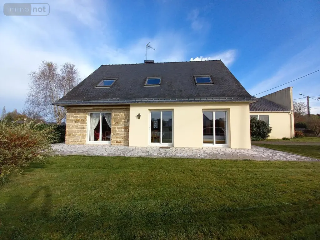 Maison a vendre Pluvigner 56330 Morbihan 56 115 m2 4 pièces 327780 euros 56080-972 001