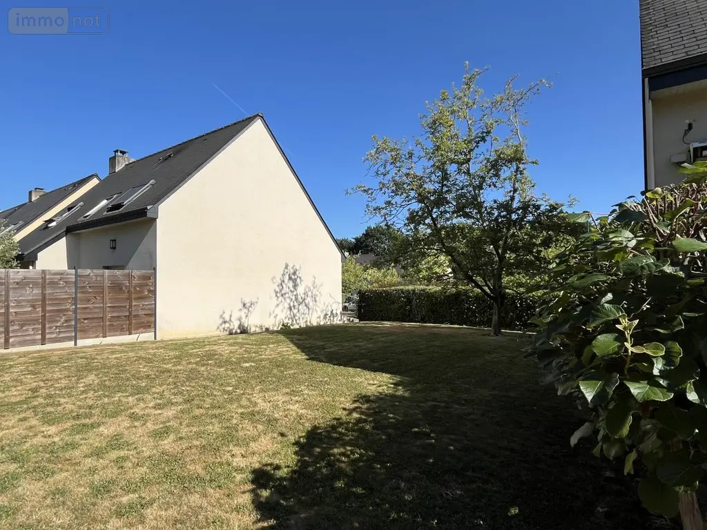 Maison a vendre Pacé 35740 Ille-et-Vilaine 35 125 m2 7 pièces 427450 euros 35021-2184 002